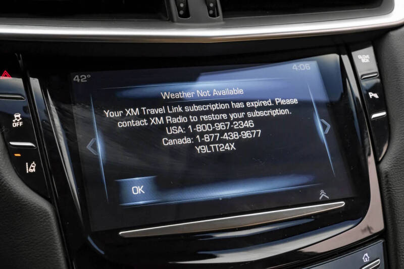 2014 Cadillac XTS Premium Vsport