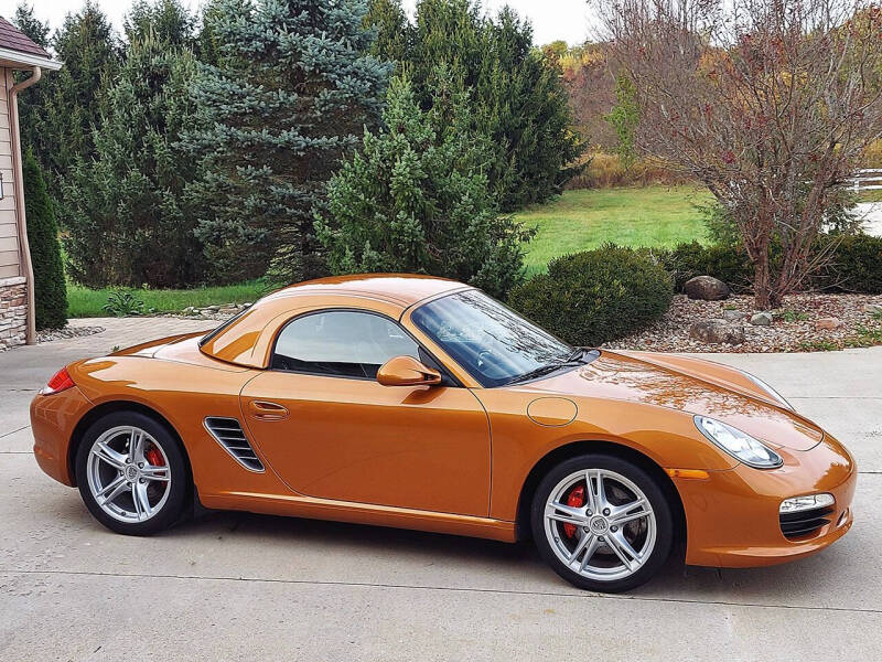 2010 Porsche Boxster S