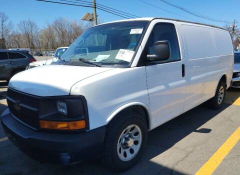 2014 Chevrolet Express for sale at Deleon Mich Auto Sales in Yonkers NY