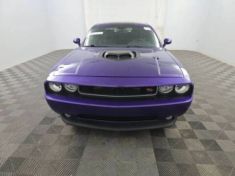 2013 Dodge Challenger R/T Classic