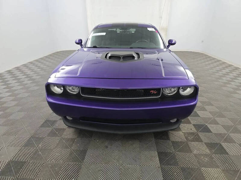 2013 Dodge Challenger R/T Classic