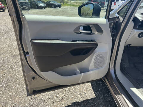 2018 Chrysler Pacifica LX