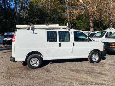 2013 Chevrolet Express 2500