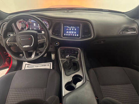 2019 Dodge Challenger R/T