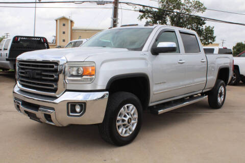 2015 GMC Sierra 2500HD