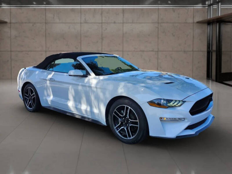 2021 Ford Mustang EcoBoost Premium