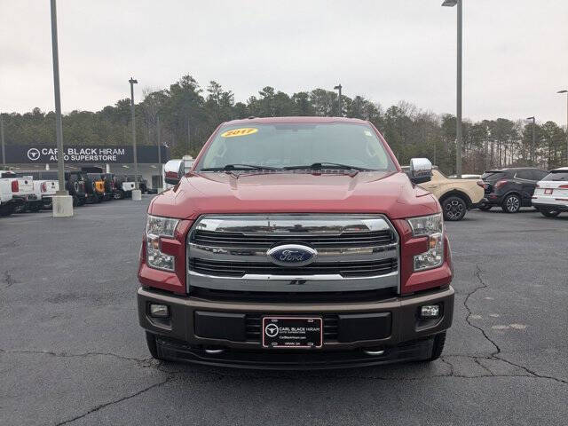 2017 Ford F-150