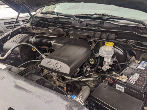 2019 RAM 1500 Classic Tradesman
