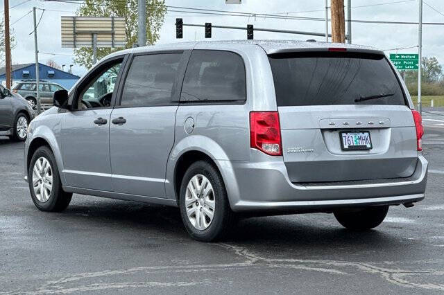 2019 Dodge Grand Caravan SE