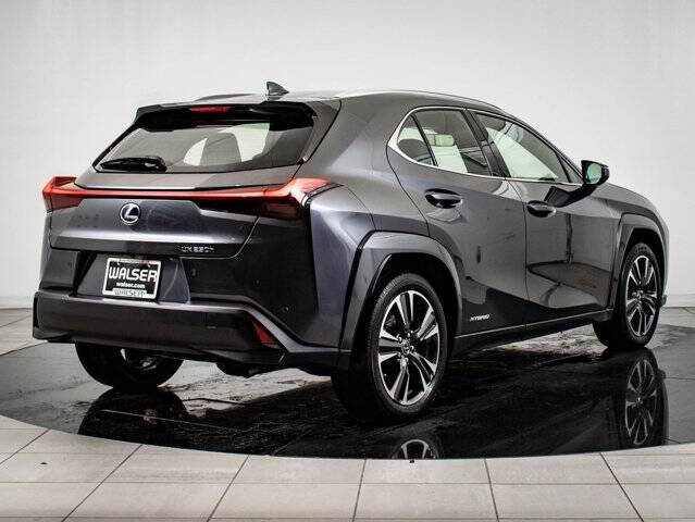 2022 Lexus UX 250h