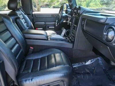 2007 HUMMER H2