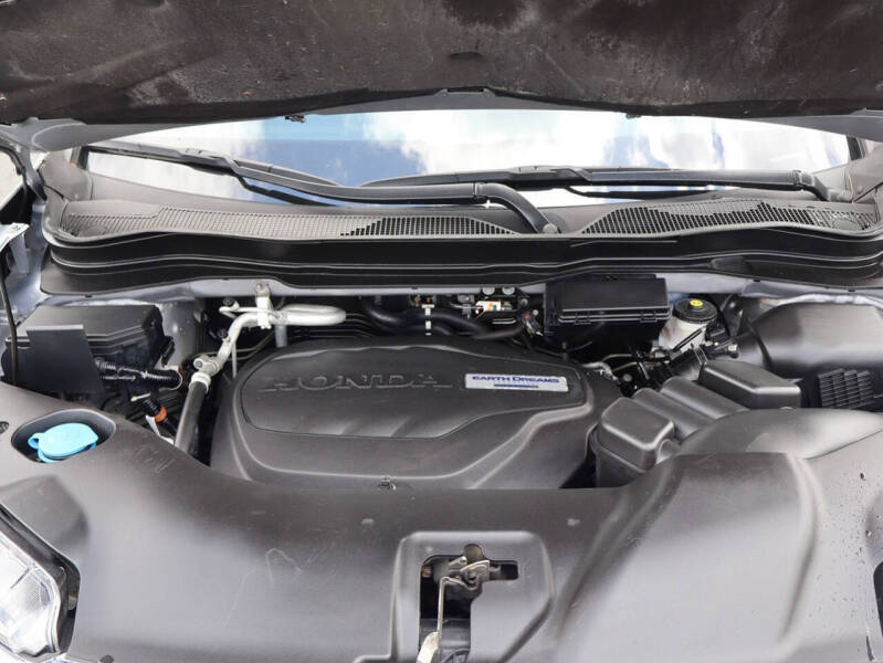 2019 Honda Pilot Elite