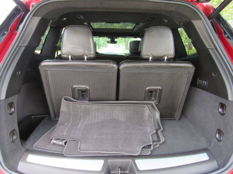 2022 Cadillac XT6 Premium Luxury