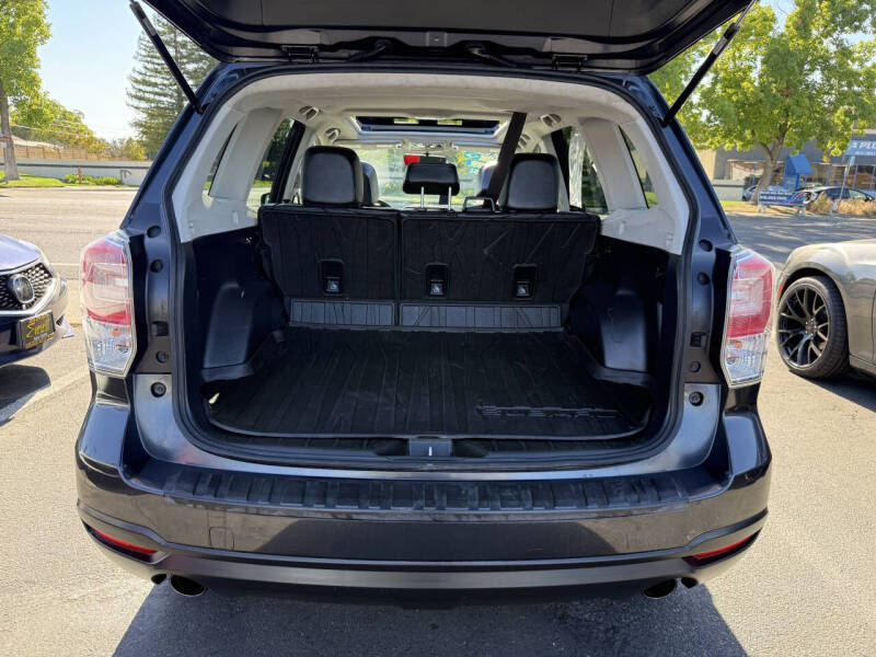 2018 Subaru Forester 2.0XT Premium