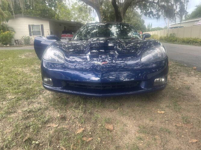 2005 Chevrolet Corvette