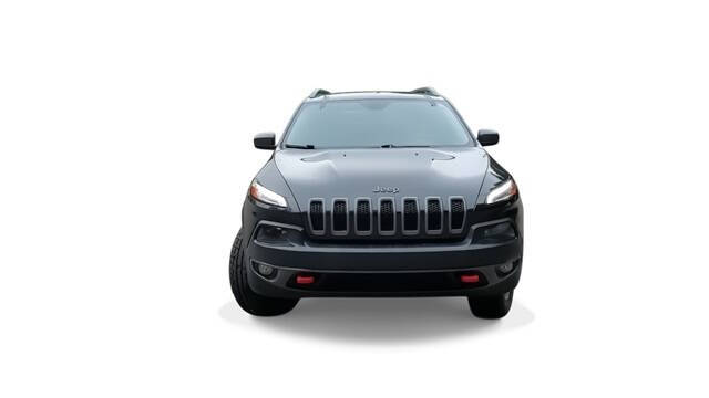 2015 Jeep Cherokee for sale at Bowman Auto Center in Clarkston, MI