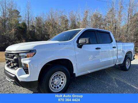 2023 Chevrolet Silverado 1500 for sale at Holt Auto Group in Crossett AR