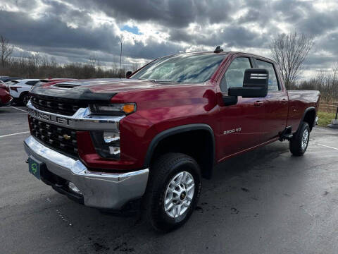 2022 Chevrolet Silverado 2500HD