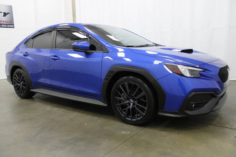 2022 Subaru WRX Premium