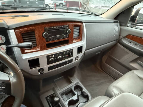 2006 Dodge Ram 2500 Laramie