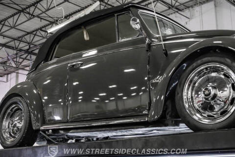 1965 Volkswagen Beetle