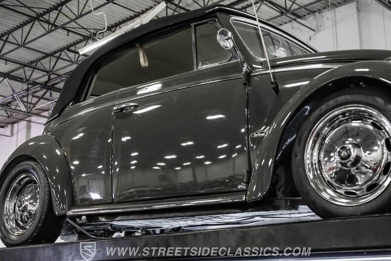 1965 Volkswagen Beetle