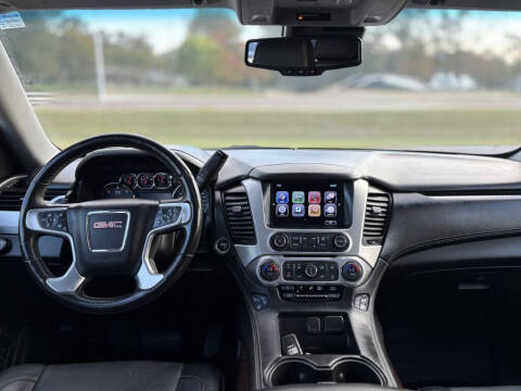 2018 GMC Yukon SLT