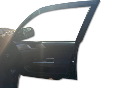 2011 Subaru Forester 2.5X