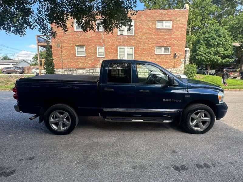2007 Dodge Ram 1500