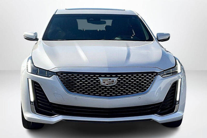 2024 Cadillac CT5 Premium Luxury