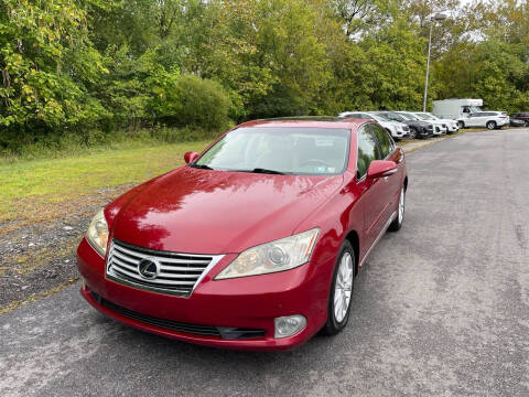 2011 Lexus ES 350 for sale at ARS Affordable Auto in Norristown PA