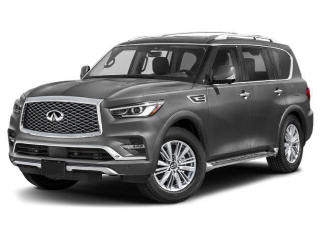 2021 Infiniti QX80 Luxe