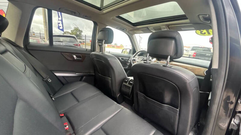 2013 Mercedes-Benz GLK GLK 350 4MATIC