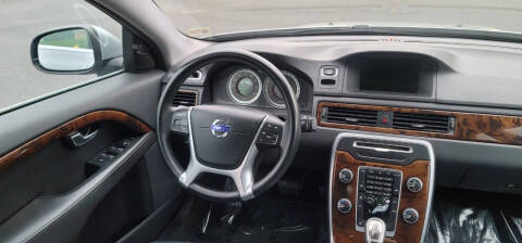 2013 Volvo S80 3.2