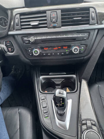 2015 BMW 3 Series 328d