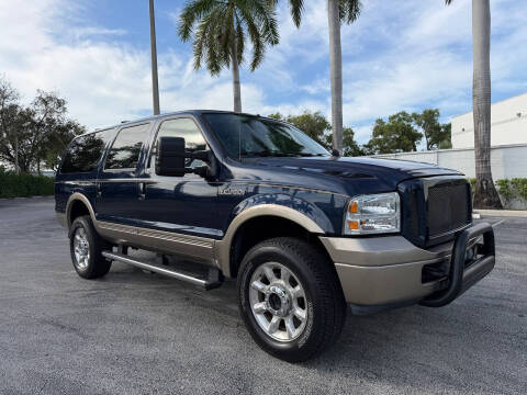 2005 Ford Excursion Eddie Bauer