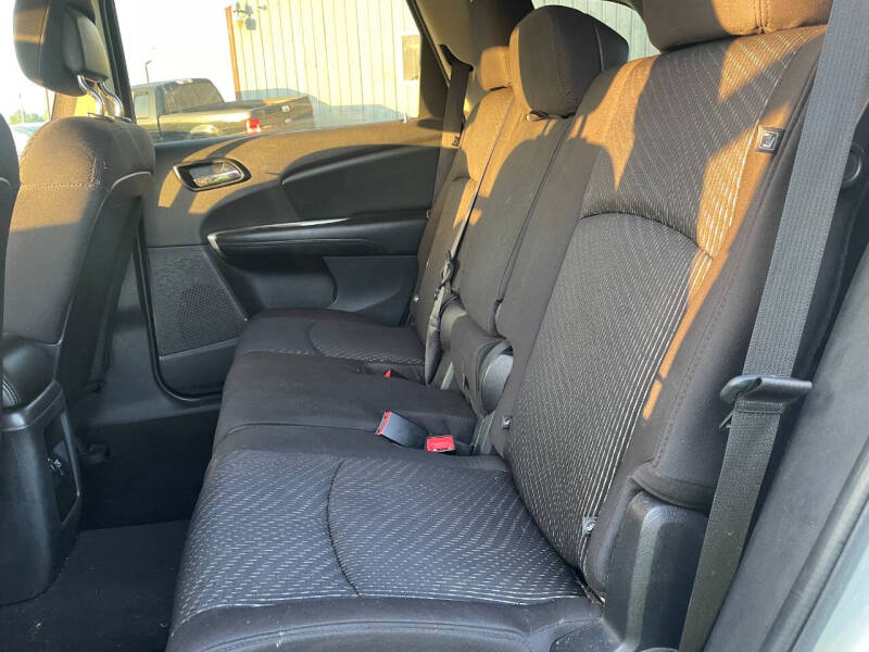 2014 Dodge Journey SE