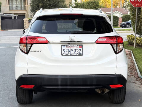 2019 Honda HR-V EX