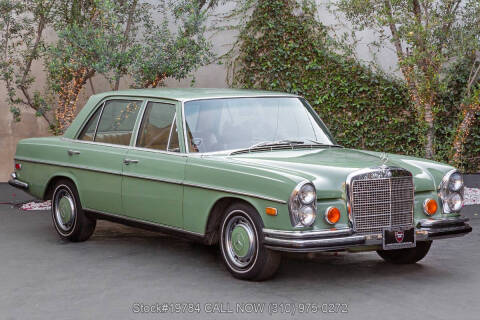 1973 Mercedes-Benz 280-Class
