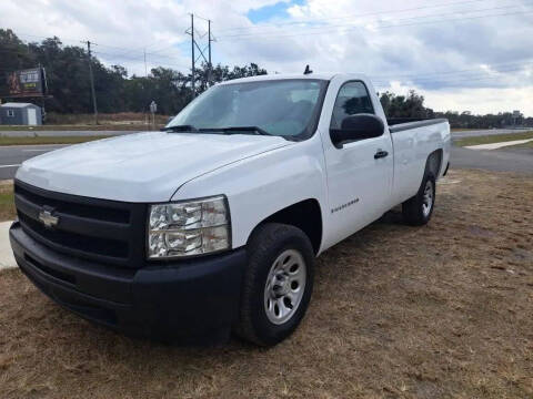 2009 Chevrolet Silverado 1500