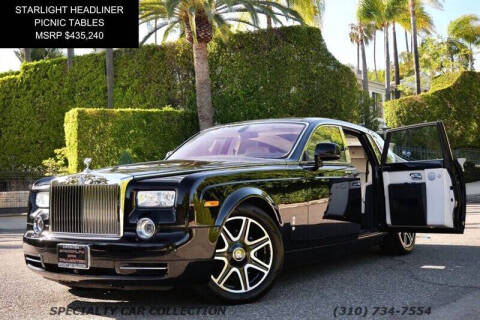 2011 Rolls-Royce Phantom