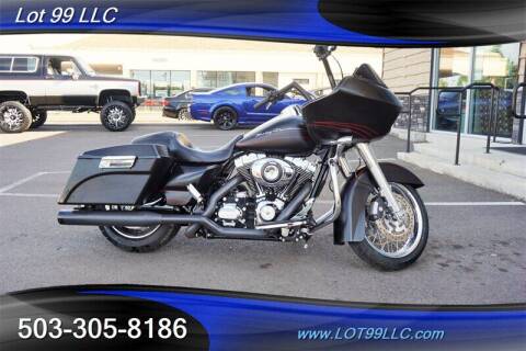 2013 Harley-Davidson FFLTRX for sale at LOT 99 LLC in Milwaukie OR