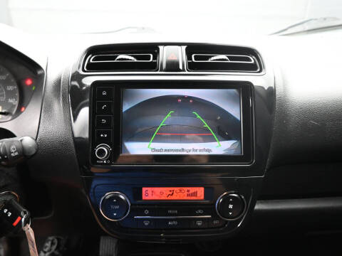 2023 Mitsubishi Mirage ES