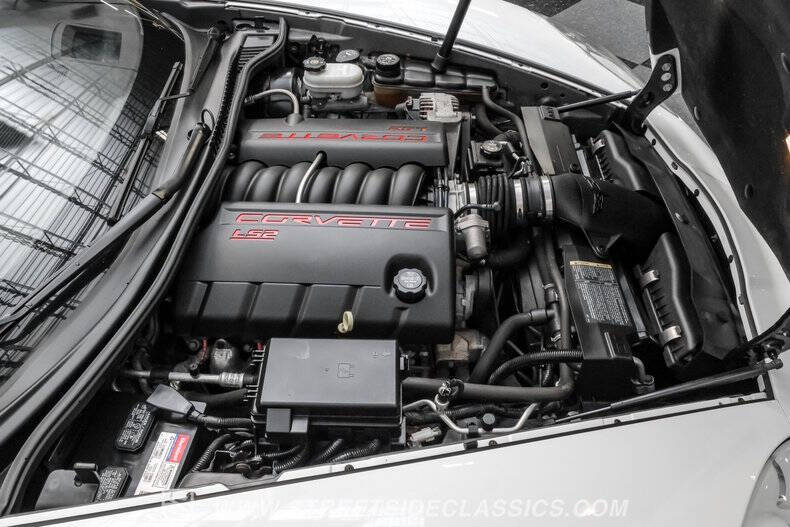 2005 Chevrolet Corvette