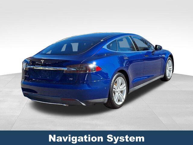 2016 Tesla Model S 70