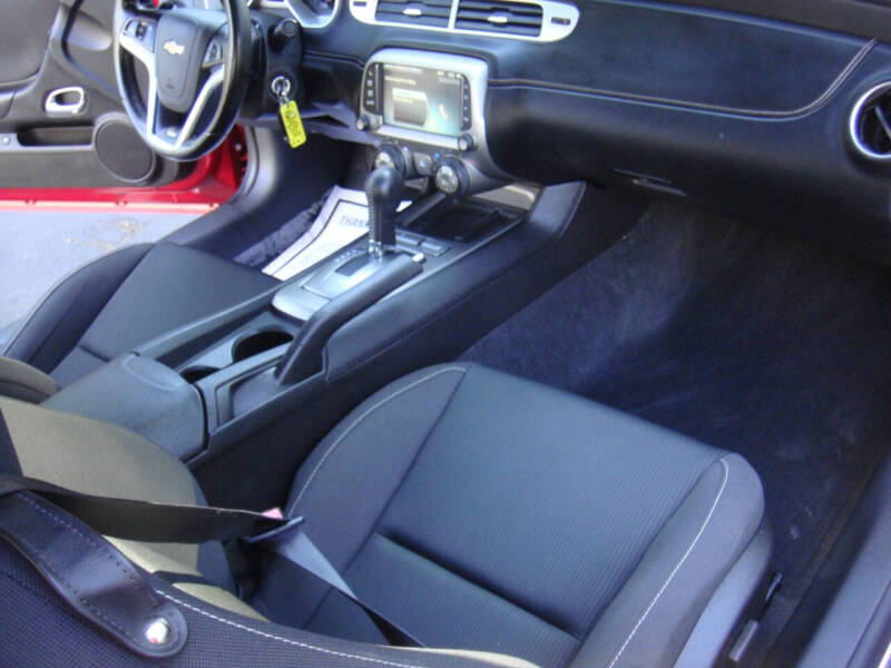 2015 Chevrolet Camaro SS
