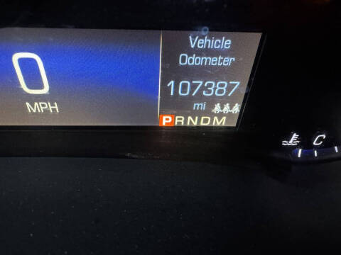 2014 Cadillac SRX Luxury Collection