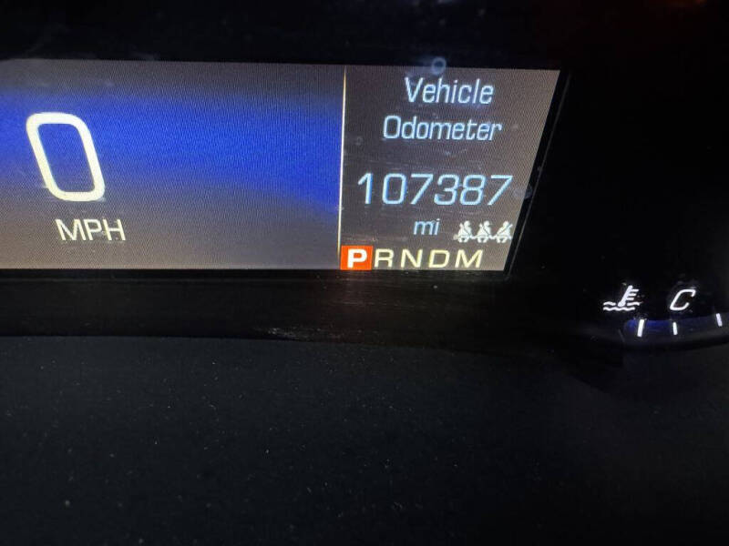 2014 Cadillac SRX Luxury Collection