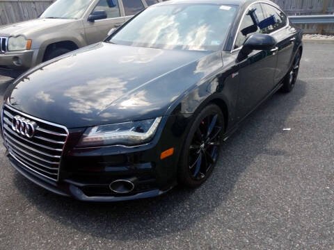 2013 Audi A7 for sale at CARZLOT in Portsmouth VA