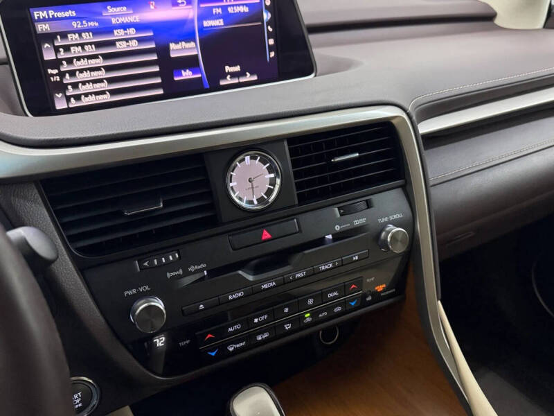 2019 Lexus RX 350